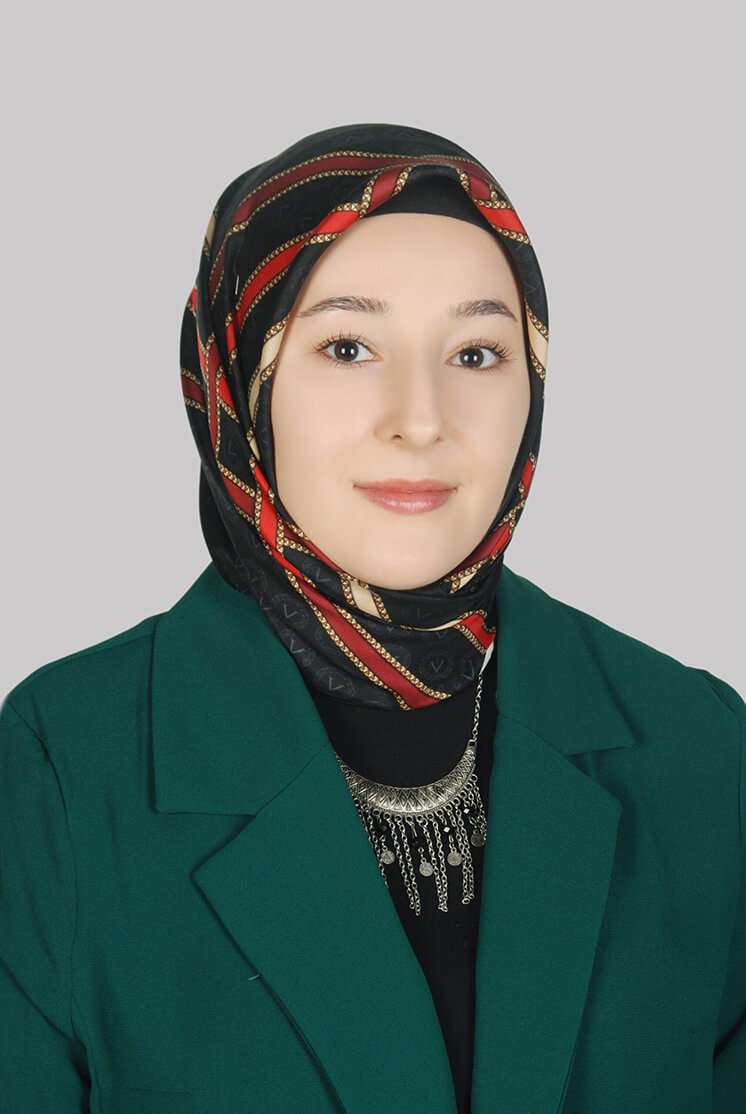 Avukat Rumeysa Balaban